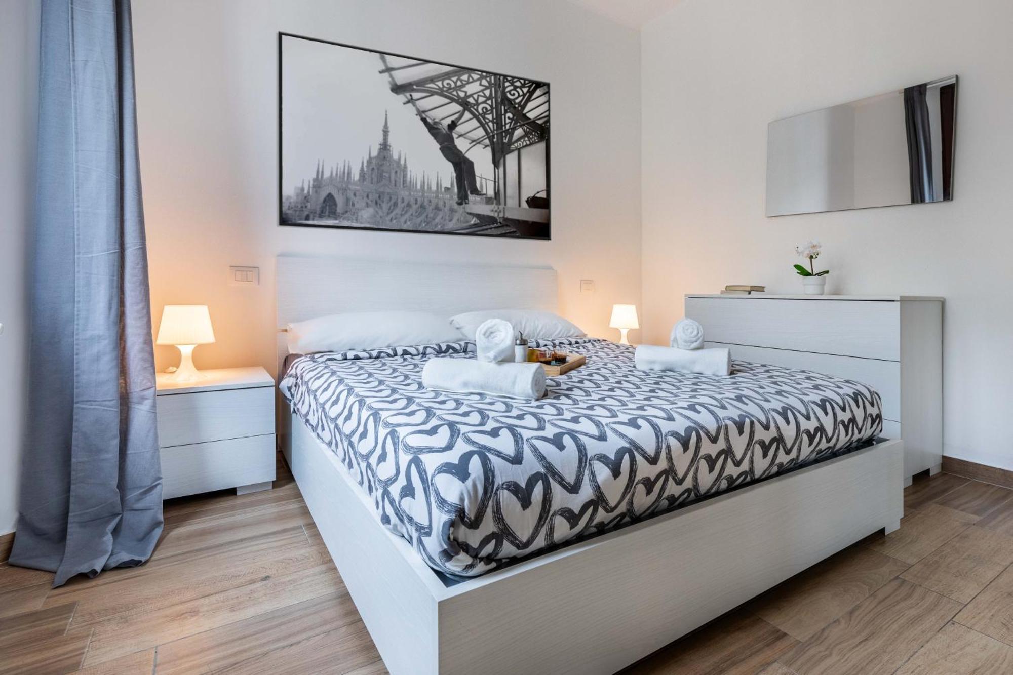 Divi Apartments Milano - Strategic Place Экстерьер фото